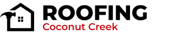 Coconut Creek Roofing Company Logo