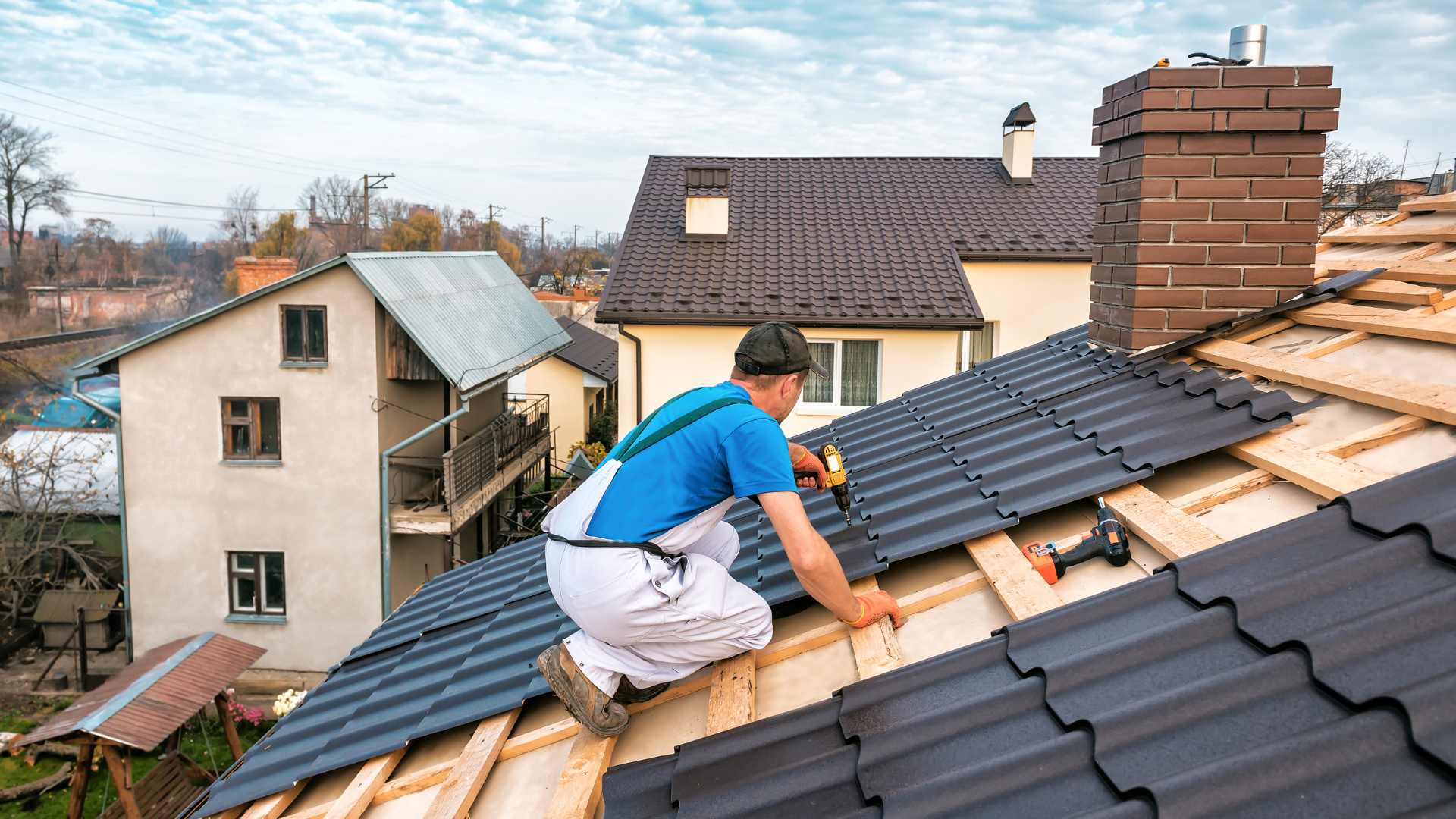 Roofing in Coconut Creek, FL